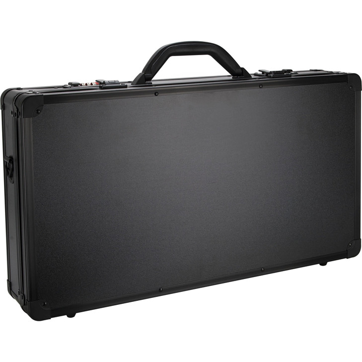 SunRise Apostoli Barber Case Professional Clippers Travel Organizer Box Black Matte SC4102PPAB