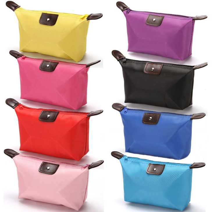 Tumtanm Cosmetic Bags Toiletry Bags for Women 8 Pack Toiletries Organizer Bag Multifunction Travel Makeup Pouch