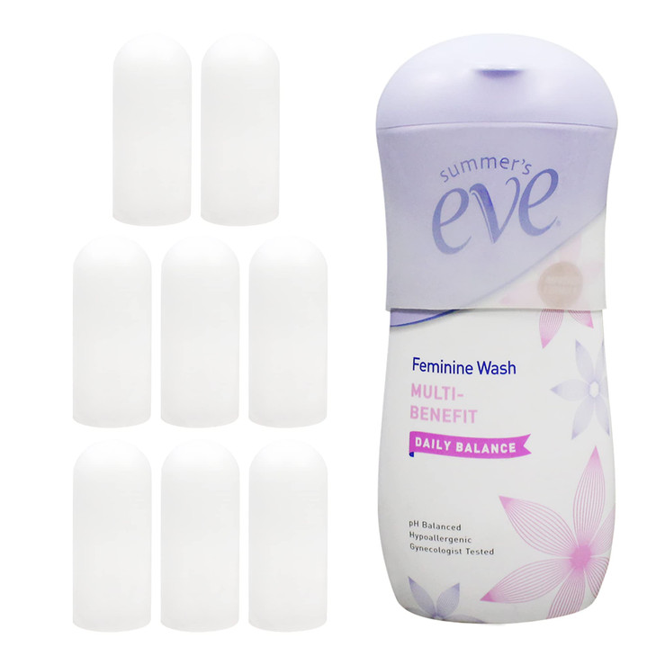 8 Pack Silicone Bottle Covers for Travel Cruise Must Haves Travel Essentials for Women Men Travel Size Toiletries Cruise