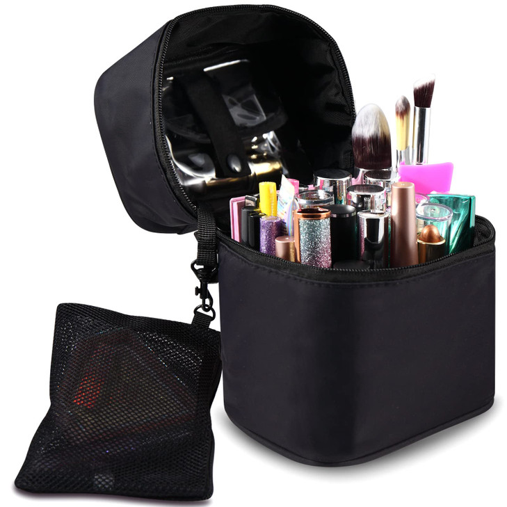 Makeup Brush Organizer Makeup Bag Brushes Set Case 75x55x44 Inch Professional Travelling Brush Pen Pencil Holder Make Up
