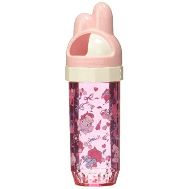 Sanrio My Melody Portable Cotton Swab Case 32104cm Makeup Travel Cases Fluffy