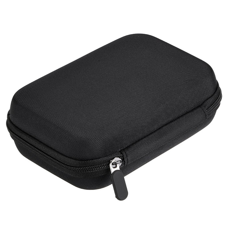 Hipiwe Hard Shell Essential Oil Carrying Case Holds 12 Bottles Can hold 5ml 10ml 10ml Rollers Travel Size Essential Oils