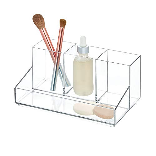 iDesign Cosmetic Organizer 4 Section