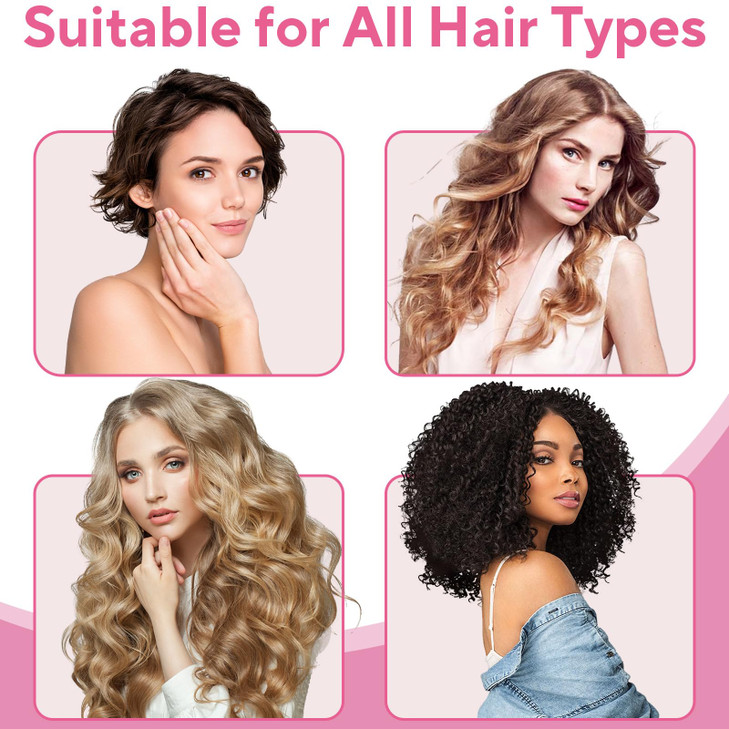 Curl Defining Brush, Curly Hair Brush for Curls Waves & Coils, Define, Volumize, Detangle Women Girls Curls, Reduce Hair Pulling Frizz, Fun Cat-Head online at globaldelivered