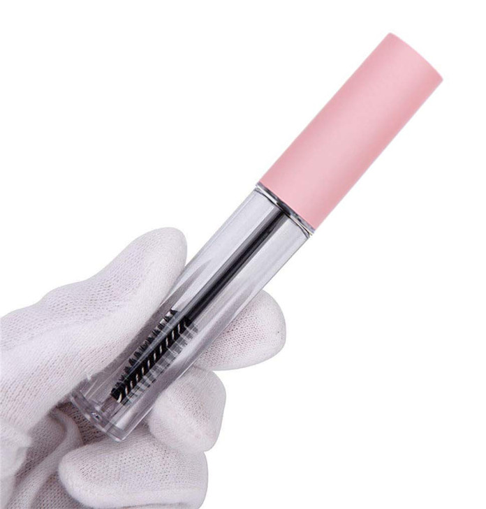 ICEYLI 10ml Empty Mascara Tube Eyeliner Tube and Lip Gloss Tubes Rubber Inserts and Funnels for Castor Oil Ideal Kit for