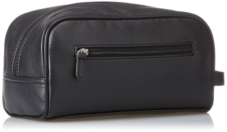 Get Essentials Mens Travel Kit Black One Size