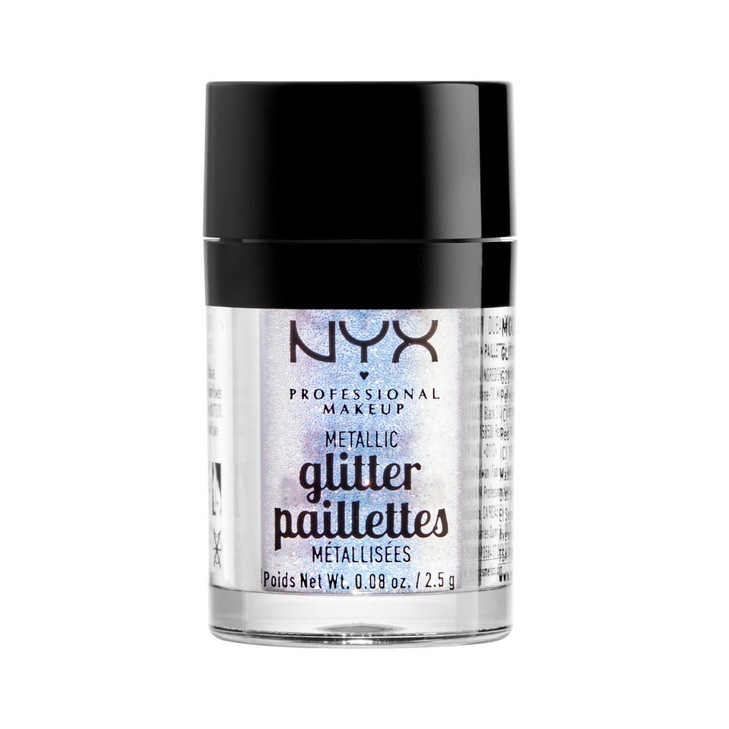 NYX PROFESSIONAL MAKEUP Metallic Glitter LumiLite