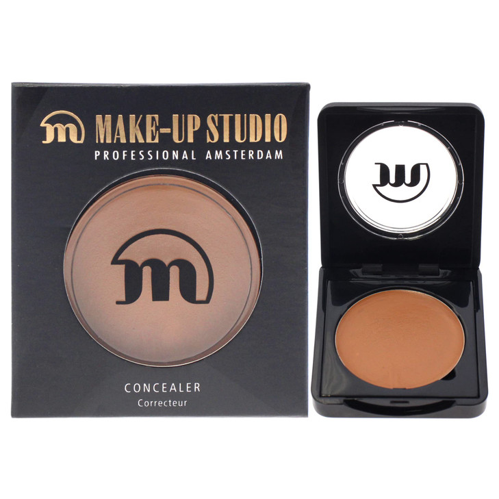 MakeUp Studio Professional Amsterdam Concealer Hide And Correct Imperfections For Flawless Results Ideal For TouchUps On
