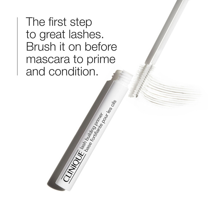 Clinique Lash Building Primer Safe For Sensitive Eyes 016 Ounce