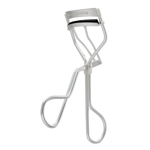 Tweezerman Curl 60 Lash Curler Eyelash Curler for Round Shaped Eyes