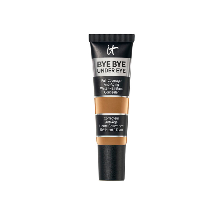IT Cosmetics Bye Bye Under Eye Concealer Rich WaterResistant Full Coverage Brightening Concealer For Dark Circles Fine L