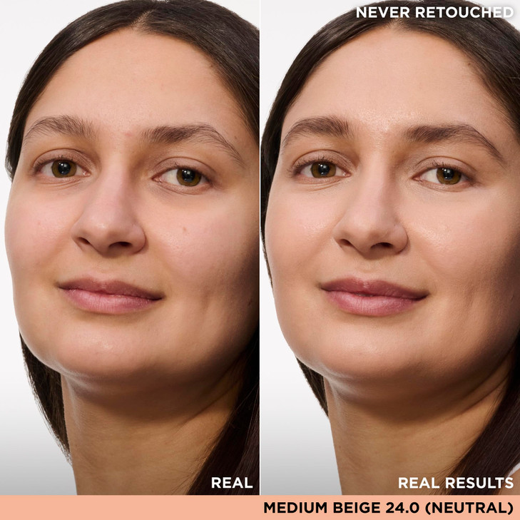 IT Cosmetics Bye Bye Under Eye Concealer Medium Beige WaterResistant Full Coverage Brightening Concealer For Dark Circle