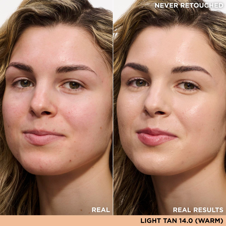 IT Cosmetics Bye Bye Under Eye Concealer Light Tan WaterResistant Full Coverage Brightening Concealer For Dark Circles F