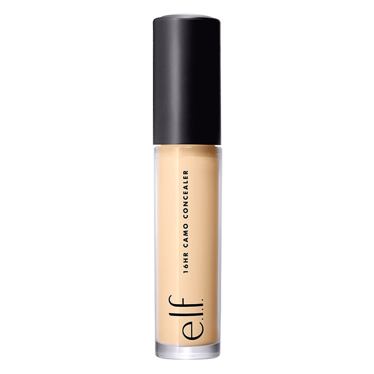 elf 16HR Camo Concealer Full Coverage Highly Pigmented Concealer With Matte Finish Creaseproof Vegan CrueltyFree Fair Wa