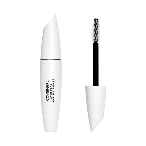 Covergirl Lash Blast Amplify Eyelash Primer Neutral White 044 Fl Oz Pack of 1