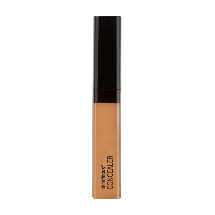 wet n wild Photo Focus Concealer MedDeep Tan Under Eyes Makeup Blemish Full Coverage Lightweight