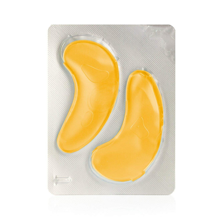 skinChemists Pro5 Collagen Gold Eye Pads 2 pads X 5