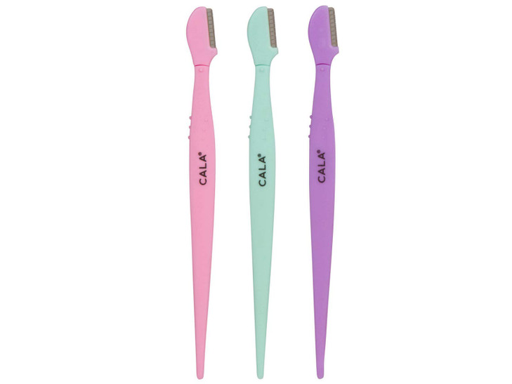 Cala Precision eyebrow shaper 3 count 3 Count