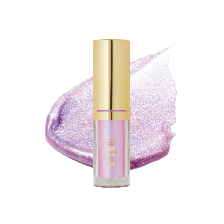 Milani Hypnotic Lights Eye Topper Beaming Light 018 Ounce CrueltyFree Eye Topping Glitter with a Shimmering Finish