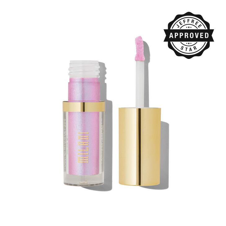 Milani Hypnotic Lights Eye Topper Beaming Light 018 Ounce CrueltyFree Eye Topping Glitter with a Shimmering Finish