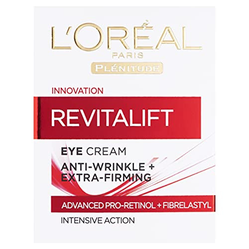 LOreal Parisplenitude revitalift eye cream new packaging 05oz 05 Ounce