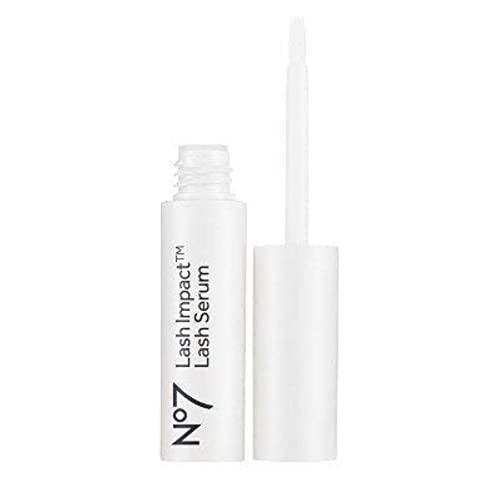 No7 Lash Impact Lash Serum 2oz Clear
