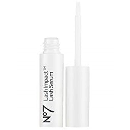 No7 Lash Impact Lash Serum 2oz Clear
