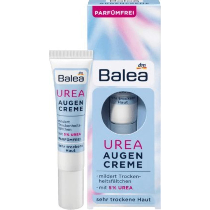 Balea urea eye cream 15 ml German product