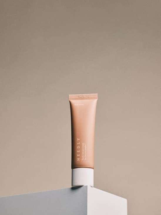 NEEDLY Youth Core Eye Cream Daily Antiaging Eye Treatment For Fine Lines Wrinkles and Dark Spot