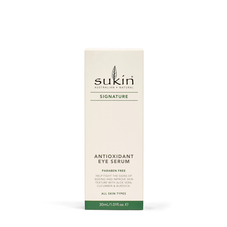 Sukin Eye Serum 101 Fluid Ounce