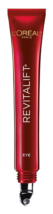 LOreal Paris Revitalift Triple Power AntiAging Eye Cream Pro Retinol Hyaluronic Acid Vitamin C Reduce Wrinkles Puffiness