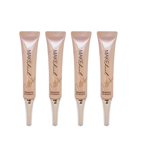 MAKEHEAL Collabeau Eye and Face Cream Special Set Intensive Elasticity Care Hydrolyzed Collagen Elastin Hyaluronic Acid