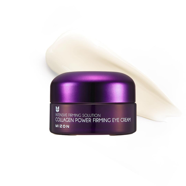 MIZON Collagen Power Firming Eye Cream Collagen Antiwrinkle elastin booster Moisturizing skin elasticity with Hyaluronic