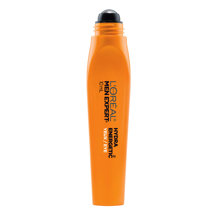 LOreal Paris Mens Expert Hydra Energetic Eye Roller AntiFatigue033 fl oz