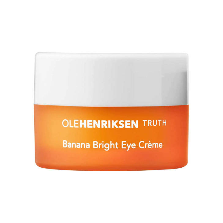 Ole Henriksen Banana Bright Eye Cream 7mL 025 Fl Oz Half SIze UNBOXED