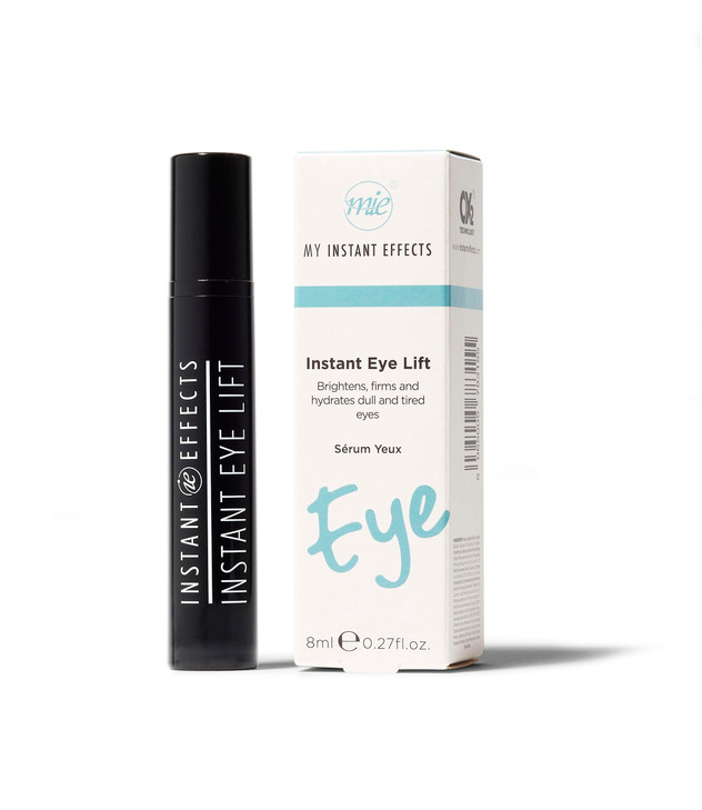 My Instant Effects Instant Eye Lift Repairing Under Eye Serum Smoothing And Moisturizing Diminishes Dark Circles Puffine