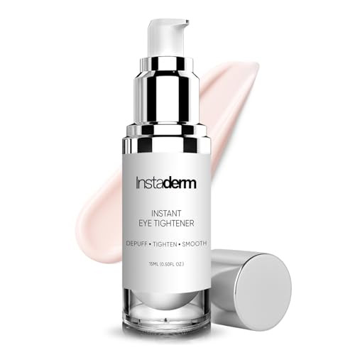 Instant Eye Tightener Removes Under Eye Bags Puffiness Eliminate Dark Circles Wrinkles Naturally Ageless Hydrating Cream