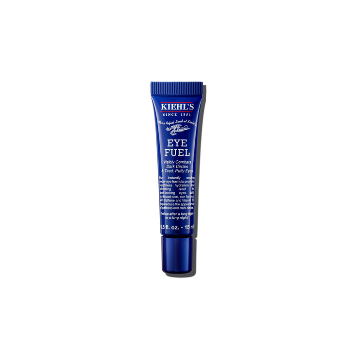Kiehls Facial Fuel Eye Cream Stimulating Eye Treatment for Men Caffeine Formula Known to Help Reduce Dark Circles Puffin