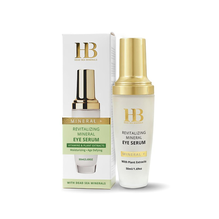Health Beauty Dead Sea AntiAging Moisturizing serum Eye Gel