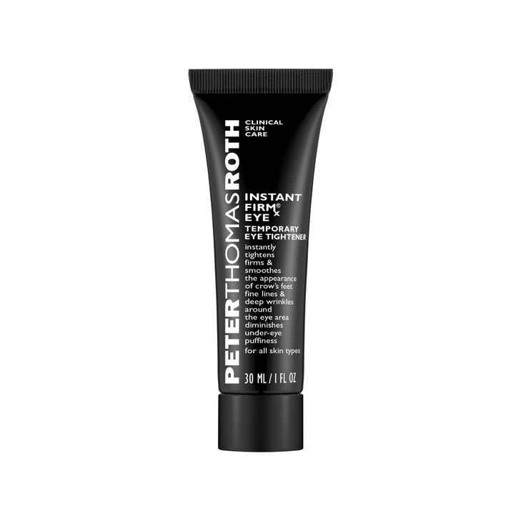 Peter Thomas Roth Instant FIRMx Temporary Eye Tightener Firm and Smooth the Look of Fine Lines 1 oz