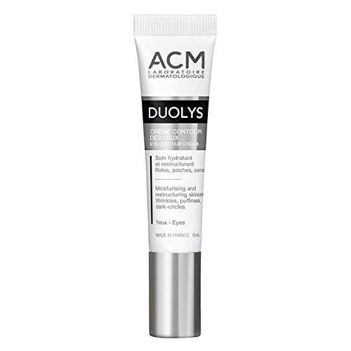 Moisturizing Cream Removal Eye Contour Cream Duolys 15 ml Acm