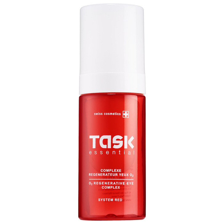 Task Essential System Red O2 Regenerative Eye Complex 05 fl oz