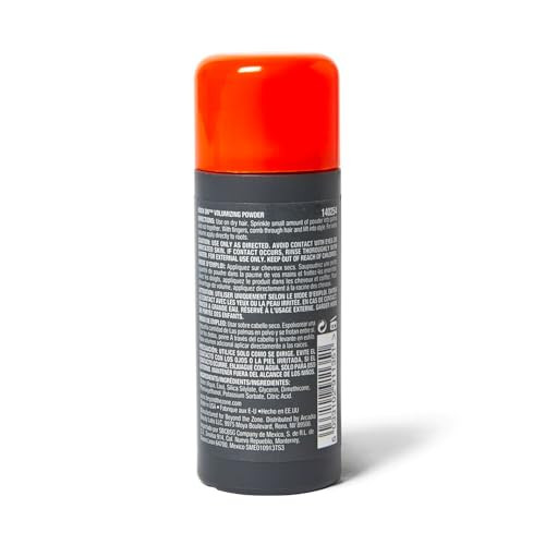 Beyond the Zone Rock On Volumizing Powder, Great for Unisex Styling, 0.27 oz online at globaldelivered