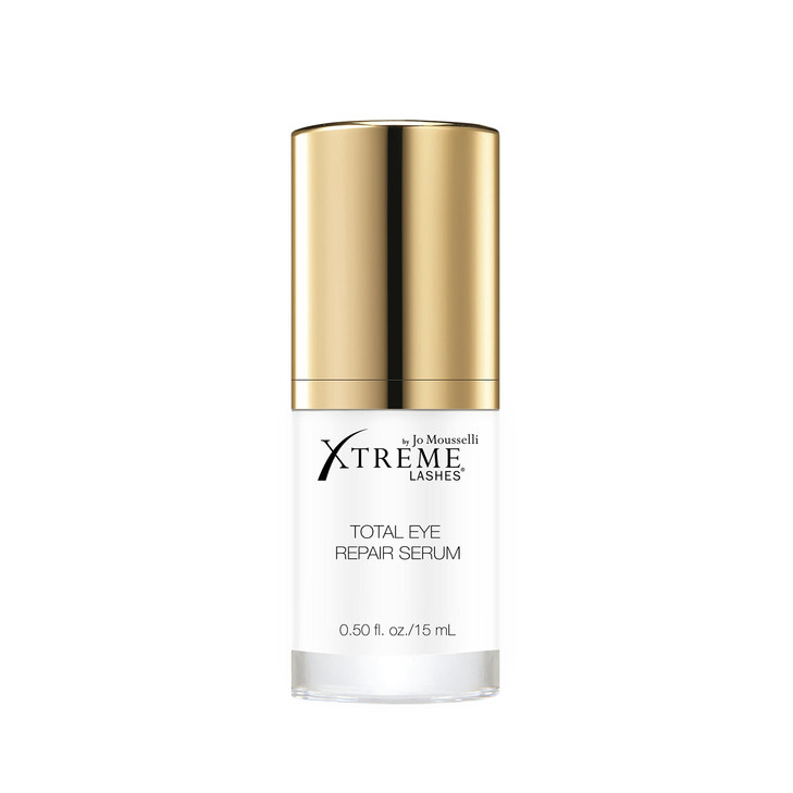 Xtreme Lashes Total Eye Repair Serum 05 Fl Oz