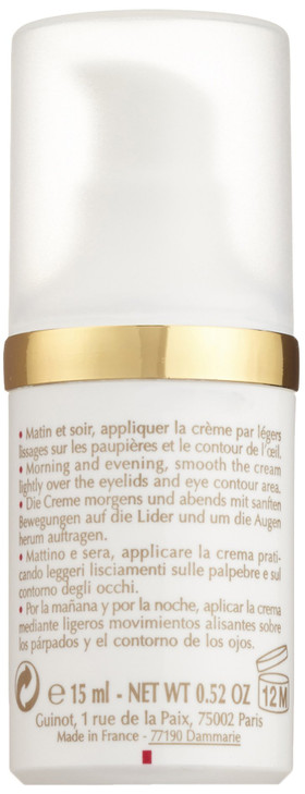 Guinot Longue Vie Eye Cream 044 floz