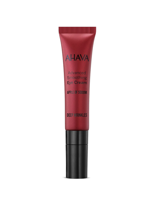 AHAVA Apple of Sodom Advanced Smoothing Eye Cream Help Recontour Replump Skin Delicacy and Smoothes Deep Wrinkles around