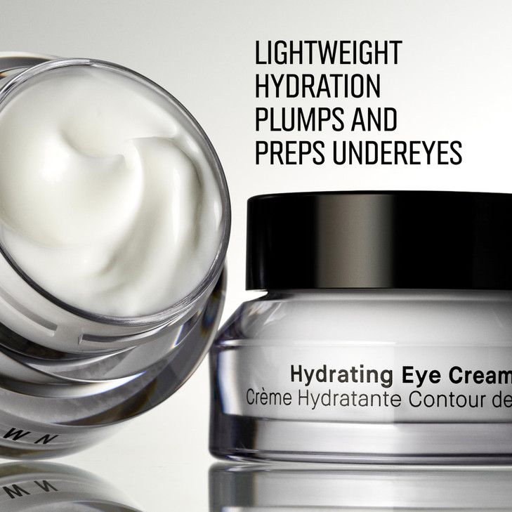 Bobbi Brown Hydrating Eye Cream Hydrates and Preps Under Eyes for Makeup Plumping Eye Cream 05 Fl Oz
