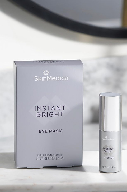 SkinMedica Instant Bright Eye Cream Our AgeDefying Under the Eye Cream Instantly Improves Eyes Appearance Including Dark