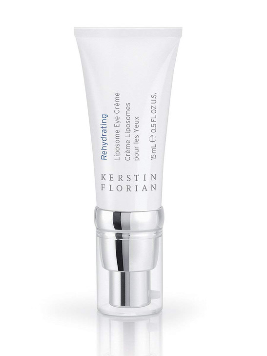 Kerstin Florian Rehydrating Liposome Eye Creme Anti Aging Under Eye Cream for Reduces Wrinkles and Dark Circles 5 fl oz