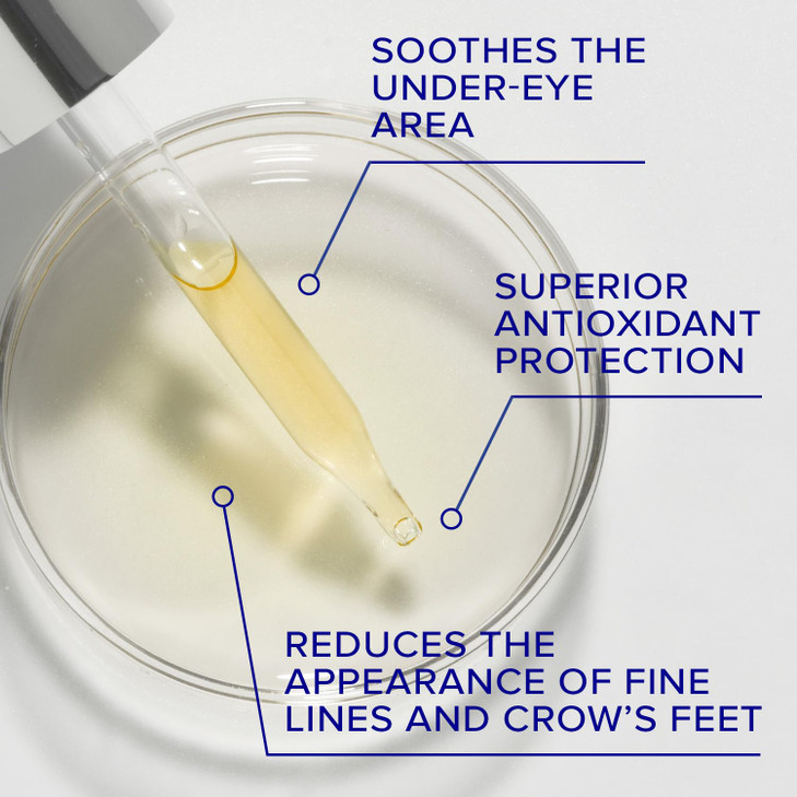 iS CLINICAL CEye Advance Brightening UnderEye Dark Eye Circle Remover Puffy Eyes Treatment